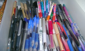 General Pen Collection
