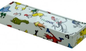 So cute and I'm not even a big Dr. Seuss fan!