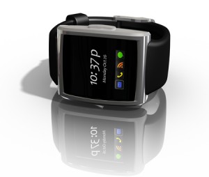 BlackBerryWatch The InPulse Smartwatch Taking Our BlackBerry Obsession to Another Level!
