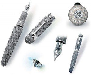 The most expensive pen in the world