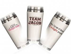Twlight-mugs Twilight and Eclipse Office Supplies