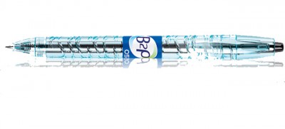 Post image for Pilot’s B2P Pen and Frixion Pens and Highlighter