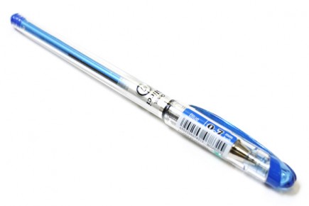 slicciblue The Pentel Slicci Gel Ink Pen