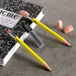 acmesmall Back to School with the Acme #2 Pen & Pencil Set & Crayon Pen Collection