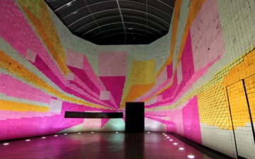 350,000 Post-its Used to Make Time-Lapse Film for Footwear Company 350,000 Post-its Used to Make Time-Lapse Film for Footwear Company