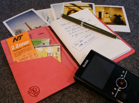 Post image for The Emile Journal by Seventy Eight Percent