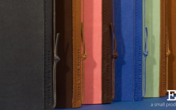 The Emile Journal by Seventy Eight Percent The Emile Journal by Seventy Eight Percent