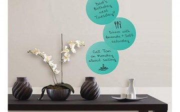 DryErase WallPops! Are Pretty Neat DryErase WallPops! Are Pretty Neat