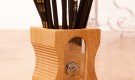 Sharpener Pencil Cup by See Jane Work