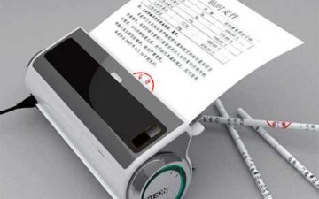 Turn Paper Into Pencils With The P&P Office Waste Paper Processor