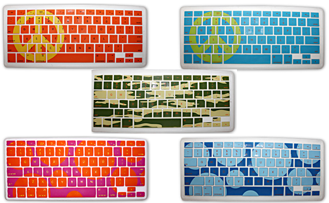Post image for STICARS Keyboard Covers for Mac