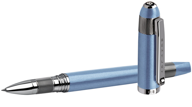 Post image for Who Knew Bentley Made Pens?