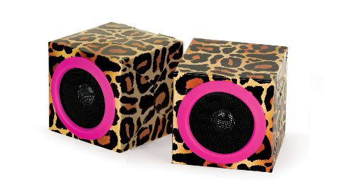 Post image for Eco Speakers: Help Protect The Environment and Rock Out In Style