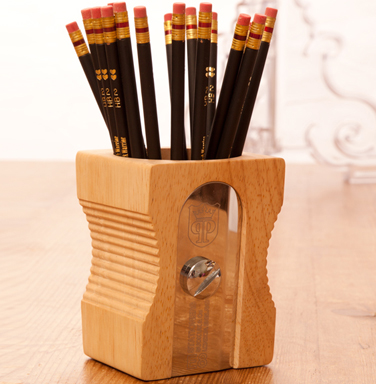Post image for Sharpener Pencil Cup by See Jane Work