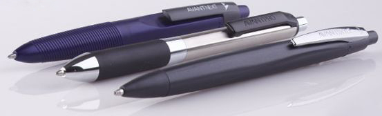 Post image for Review: Staples AvantNext Gel Ink Pen