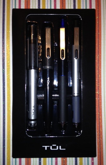 Post image for Updated: TUL Premium Pens Giveaway & Review!